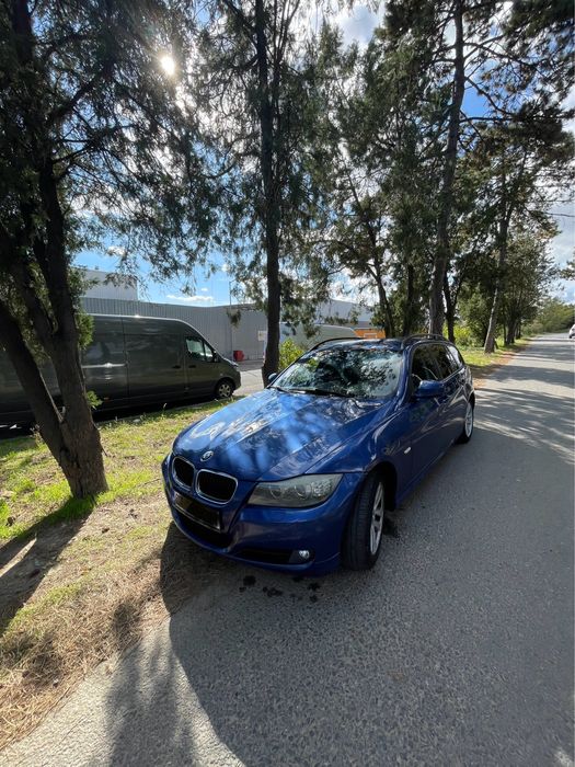 Bmw seria 3 320d e91 facelift euro5