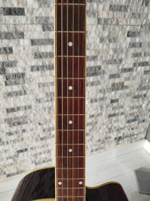 Електро акустична китара Ibanez AEL20E-TCS