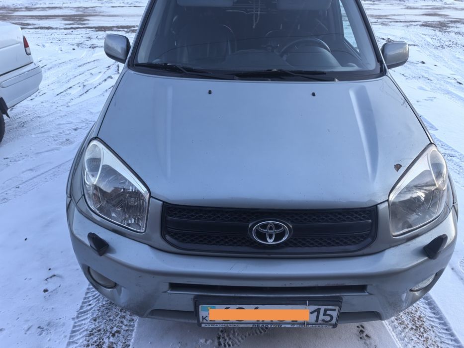 Тойота Раф 4 продам