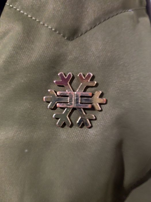 Яке на Elisabetta Franchi размер S, без забележки. Яка естествен косъм