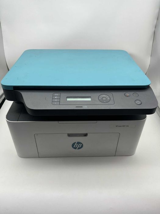 HP Laser MFP 135r