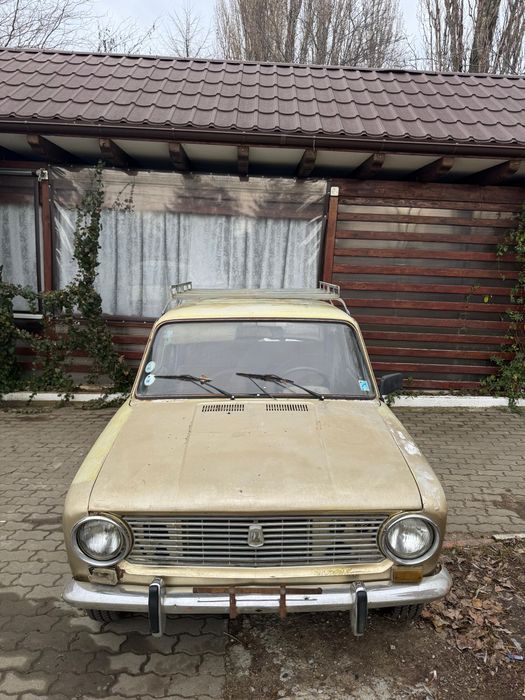 Lada 1200 din 1978