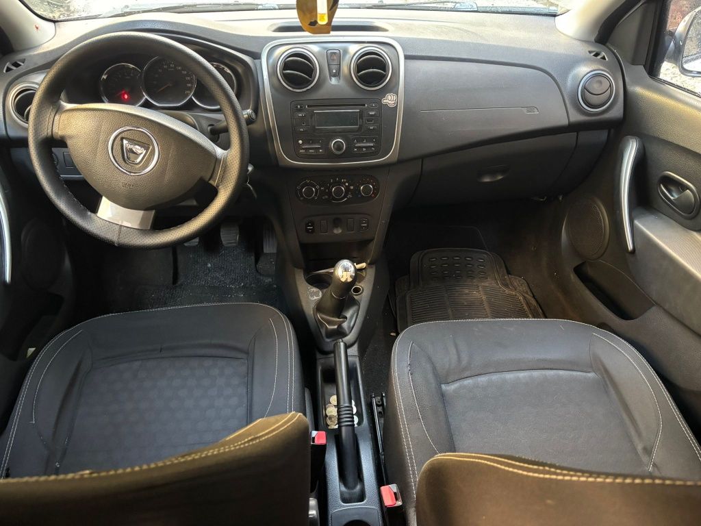 Dacia Logan 1.5 euro 5