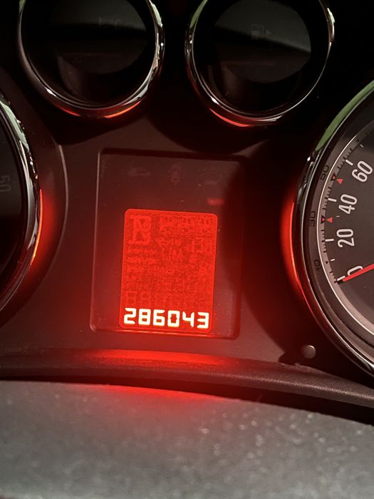 Opel Astra J Sports Tourer