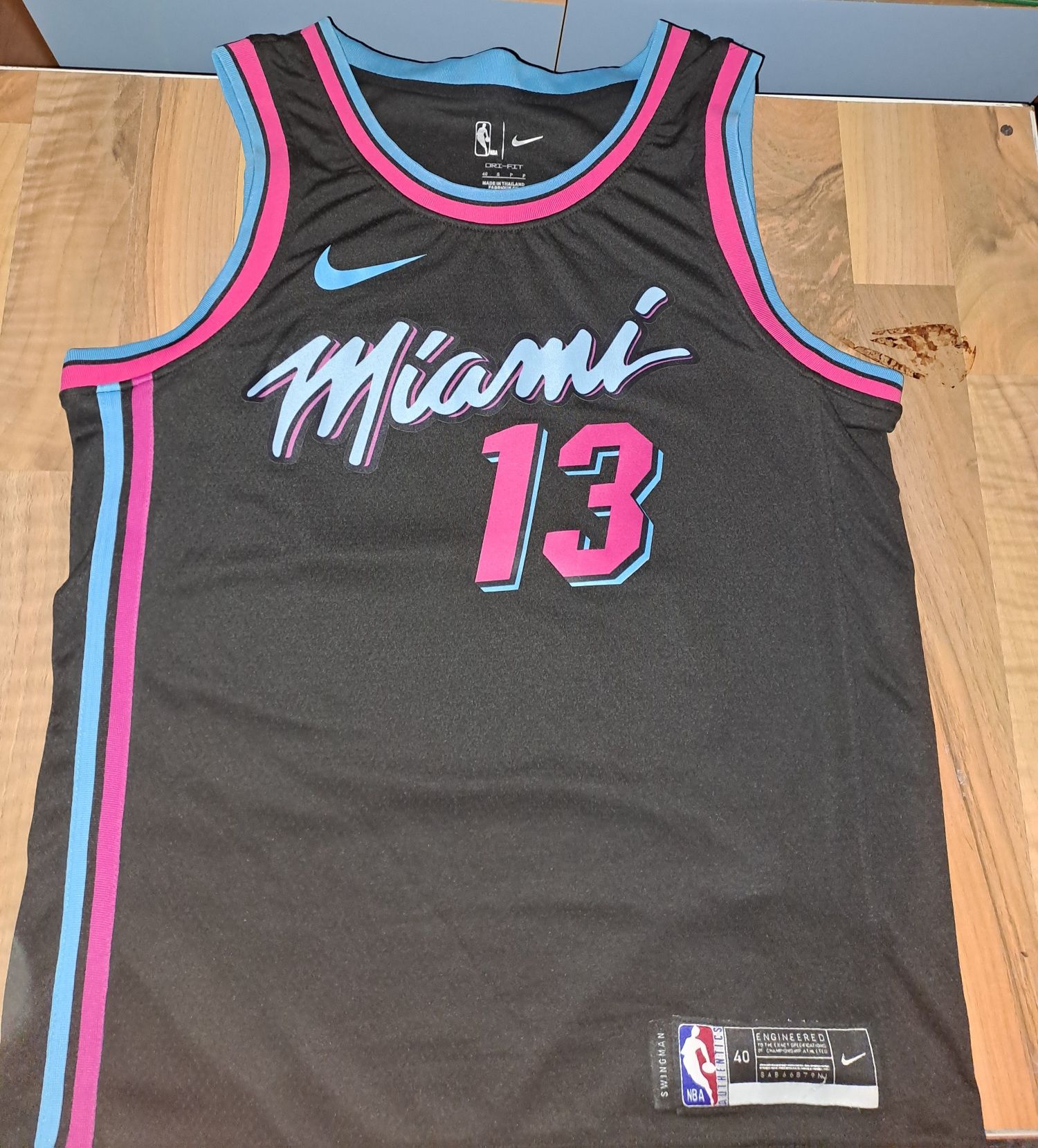 Vând Tricou NBA Miami Heat