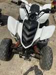 Se vinde atv YAMAHA RAPTOR CBR 660CC