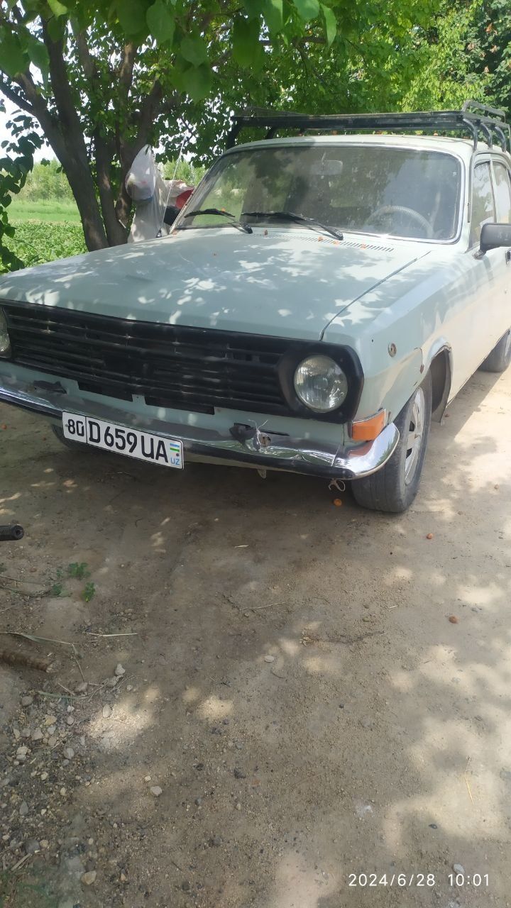 Автомашина Газ 2410