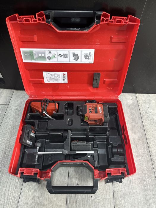 NDP Amanet NON-STOP Calea Vitan Nr. 121 Nivela Laser Hilti PM30(44284)
