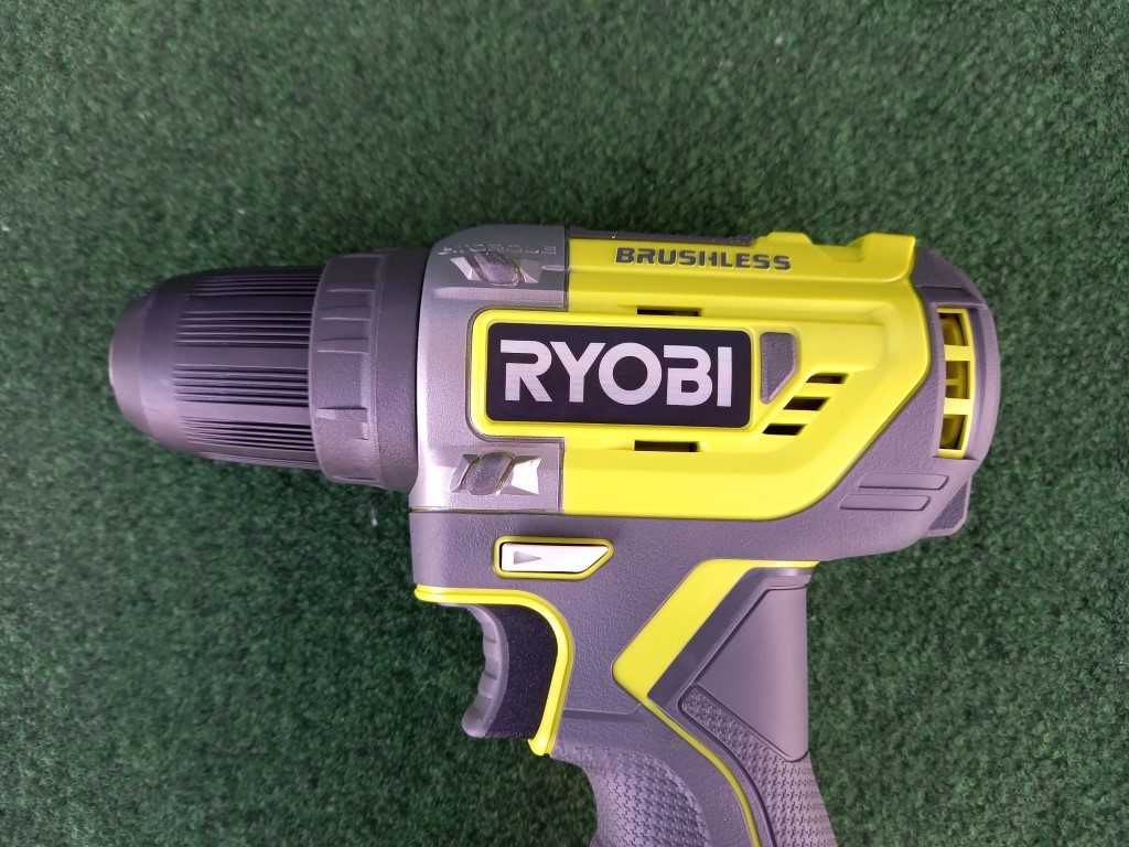 RYOBI R18DD5-R18DDBL-R18PD7 - акумулаторни винтоверти /Brushless/