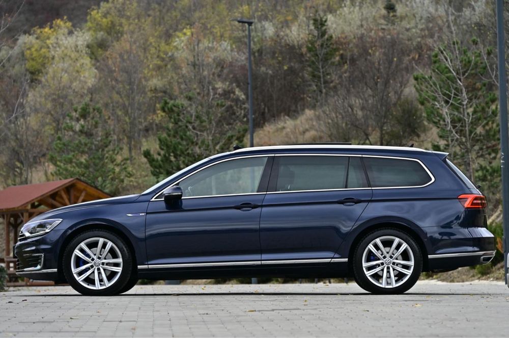 Volkswagen Passat GTE 1.4 TSI 272 C.P. 2016 Euro6 Distronic Led
