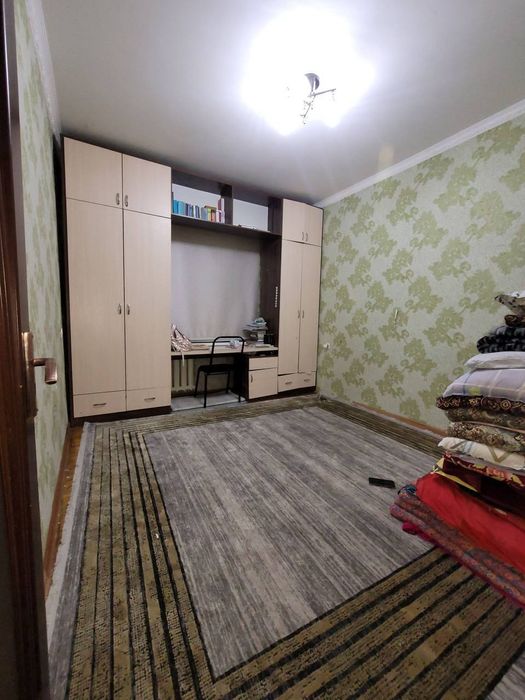 Продаётся 4х ком квартира Юнусабад 19 кв