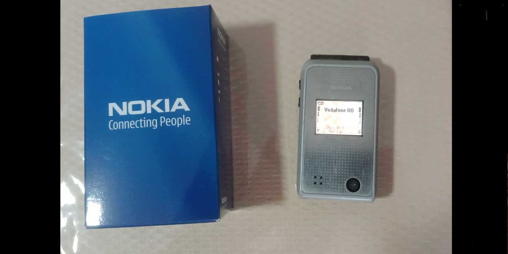 nokia 6170 in stare impecabila-  NOU !!!