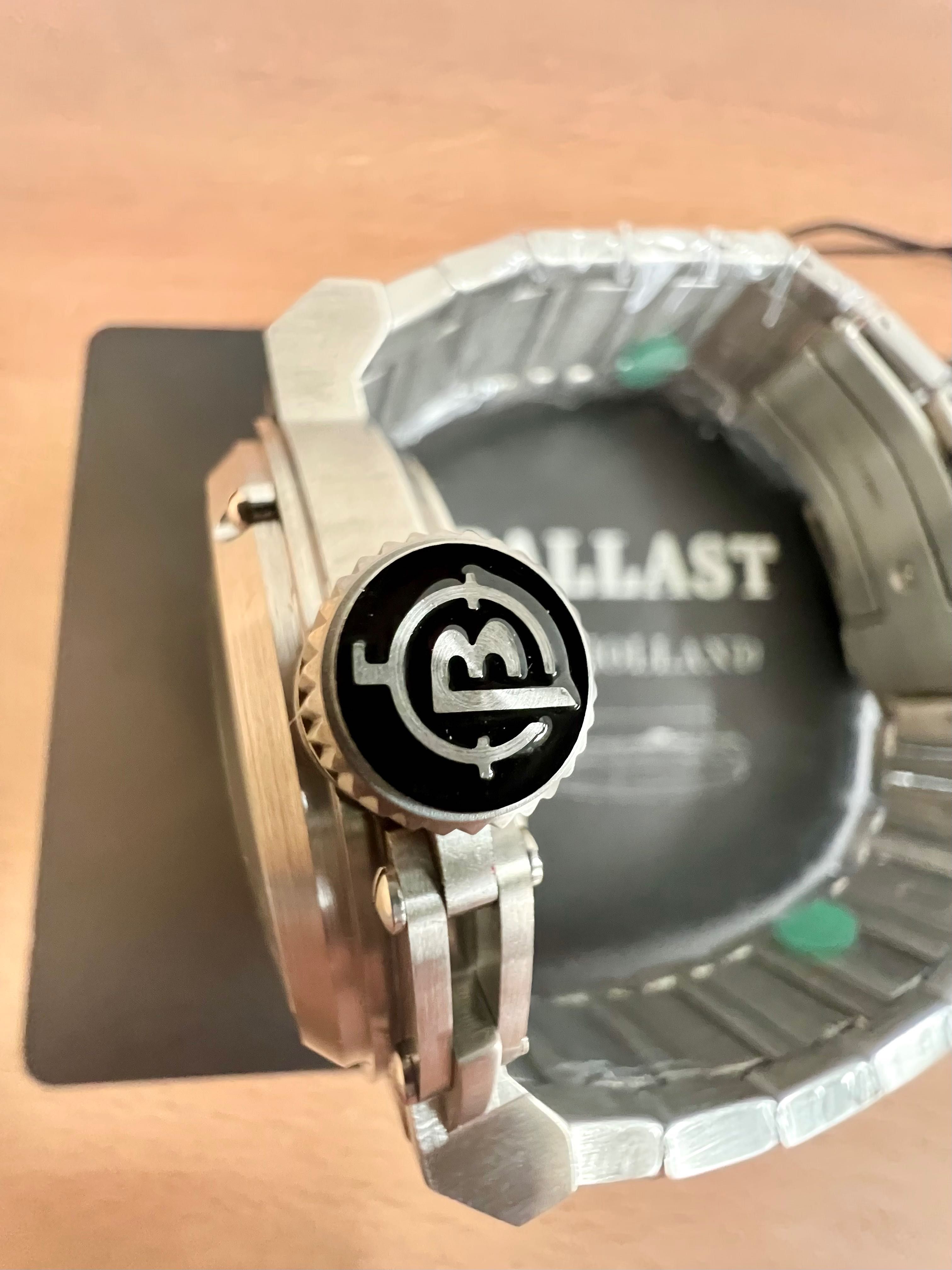 Автоматичен подводничарски часовник BALLAST