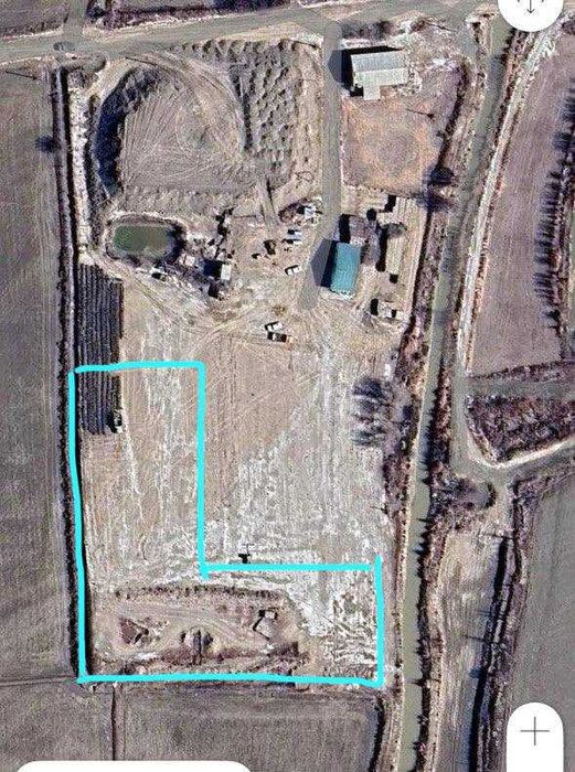 Урганч туманида 1 гектар нотурар ер сотилади. ЗАГАСКОТДА