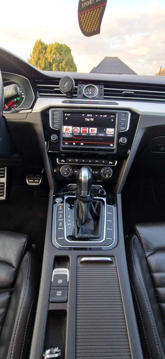 Vand Vw Passat Alltrack 239 HP