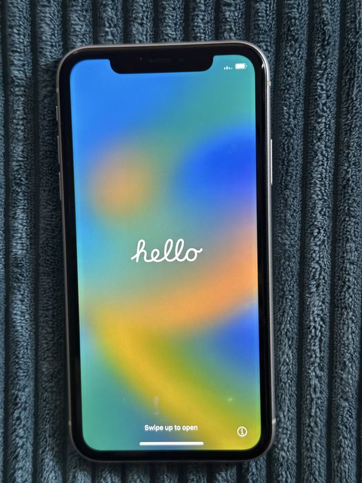 Iphone 11 64 GB white