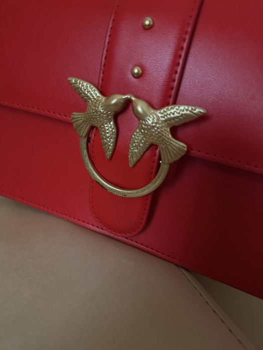 Чанта Pinko Love One