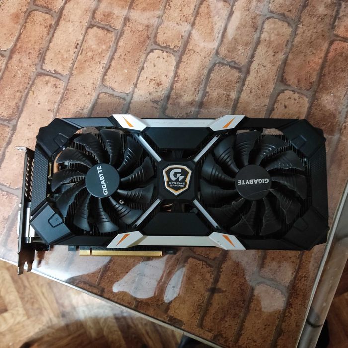 Geforce GTX 1060 6Gb