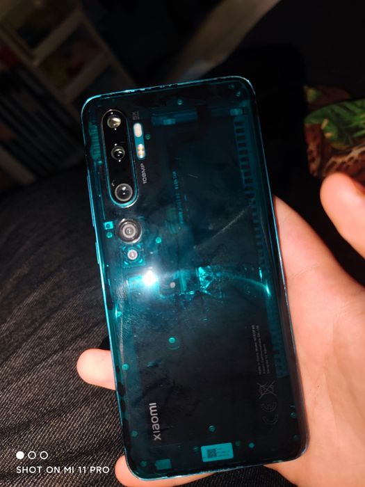 Продам MI Note 10