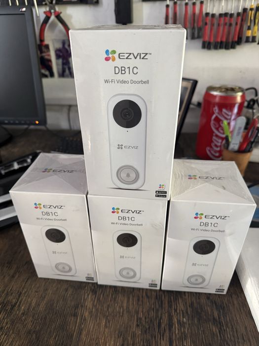 Sonerie ezviz DB1c wifi video