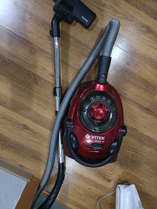 Продам  пылесос в хорошем состоянии