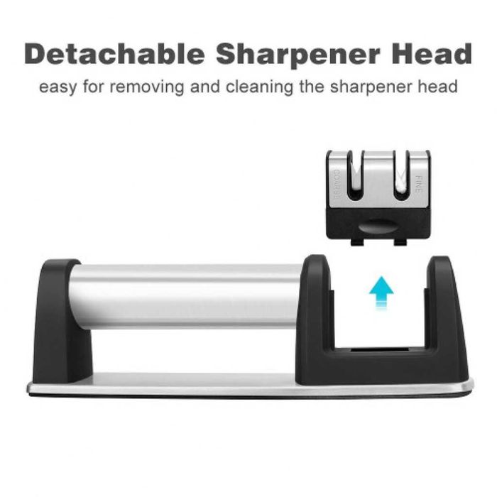 WELQUIC2 Stage Kitchen Knife Sharpener Диамантено точило за ножове