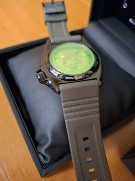 Seiko 5 SRPH67K1 limited edition