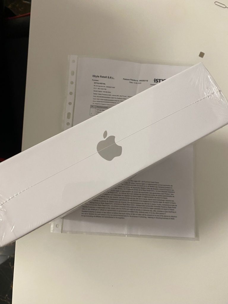 Airpods max sigilate cu factura