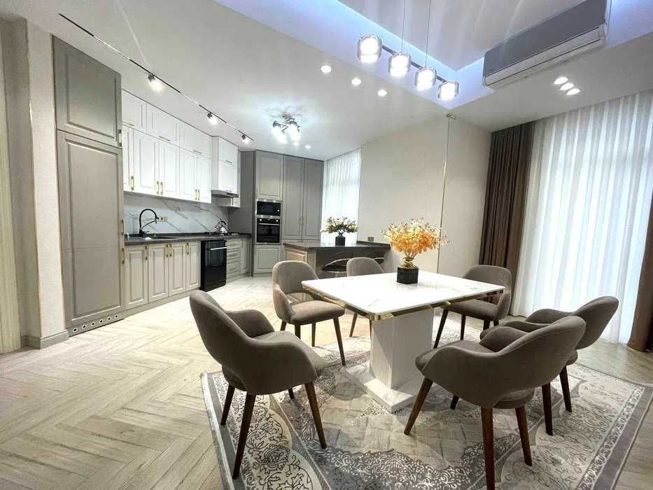 Сдаётся квартира на Мирзо-Улугбекском р-н Эко базар Феруза