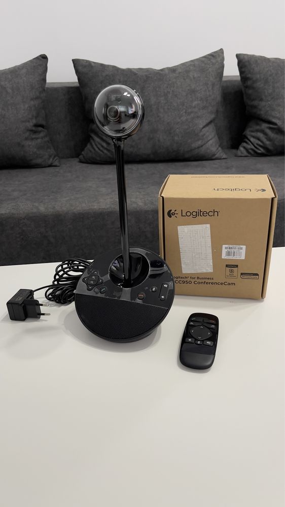 Logitech BCC 950 ConferenceCam