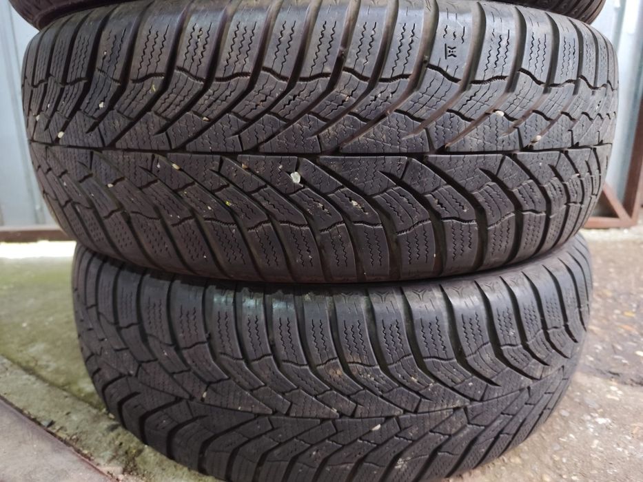 Anvelope 205 60 R16 iarna Kumho