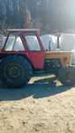 Tractor U640 DTC