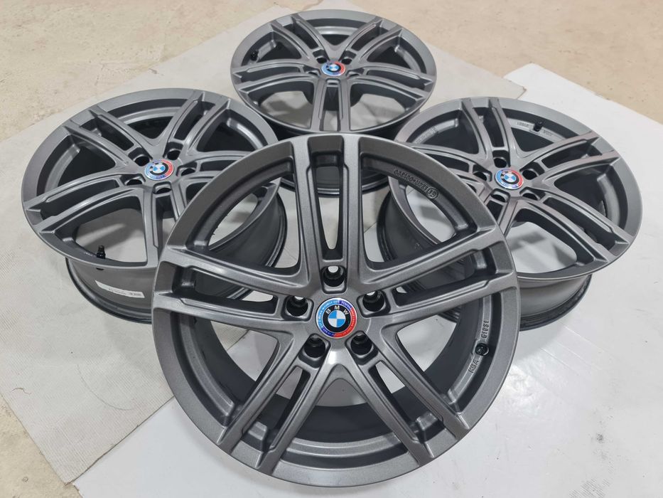 Jante 18 BMW X3 G01, X4 G02, 7Jx18, ET22, 5x112, 66.6mm