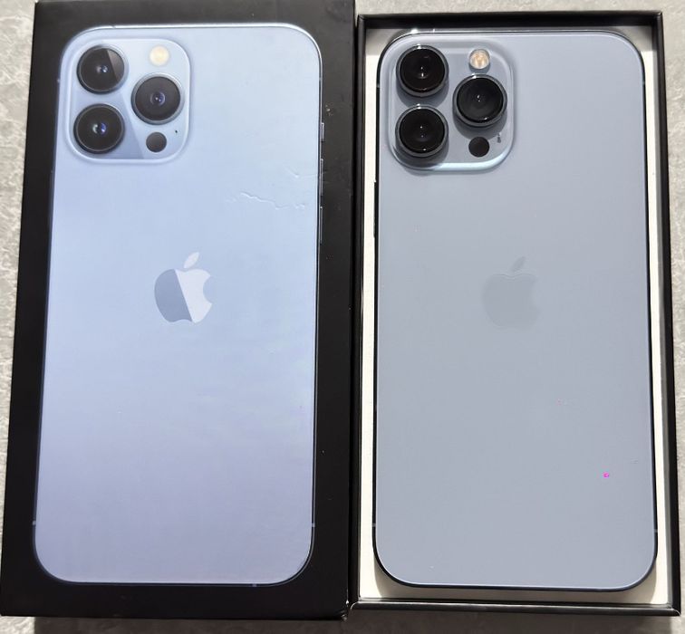 Iphone 13 pro 256 gb 77% kar dak