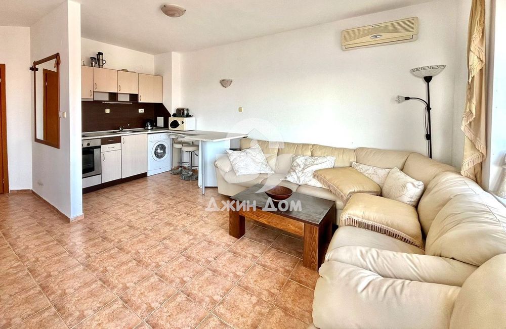 Продава се Двустаен апартамент в с. Равда, Област Бургас - 58 кв.м за 1432 €/кв.м - Снимка #2