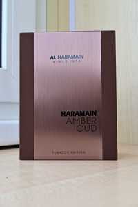 Парфюмированная вода Amber Oud Tobacco Edition Al Haramain Perfumes