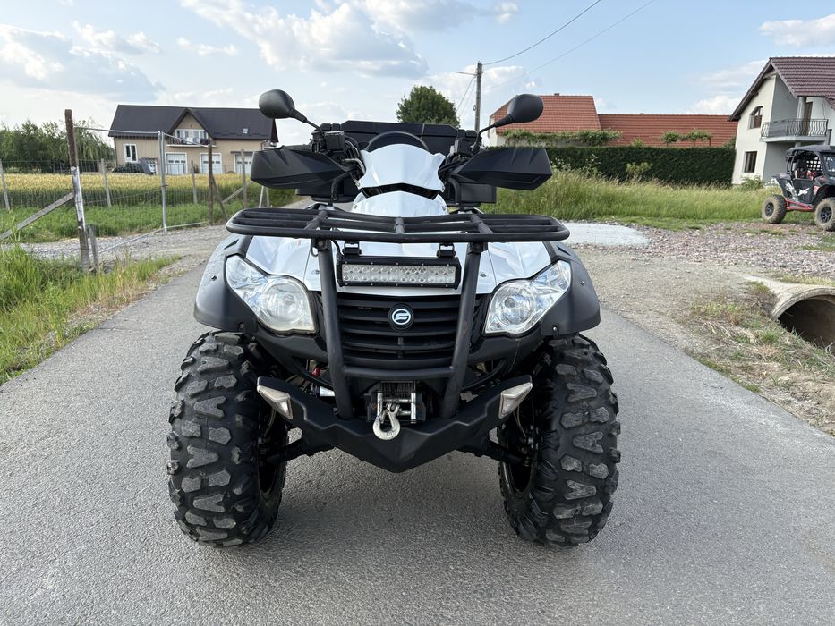 ATV Cf Moto 625 4X4