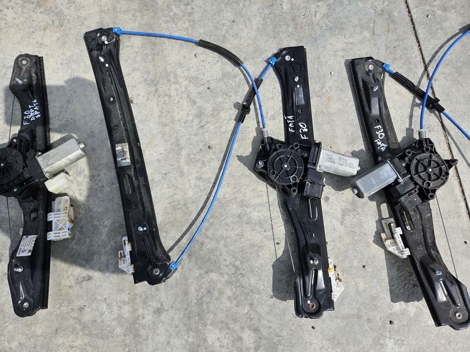 Macara Geam/Macarale Geam BMW F30 F30
