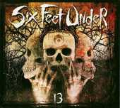 2xCD Six Feet Under - 13 (2005)