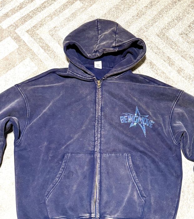 Zip худи в отличном состоянии