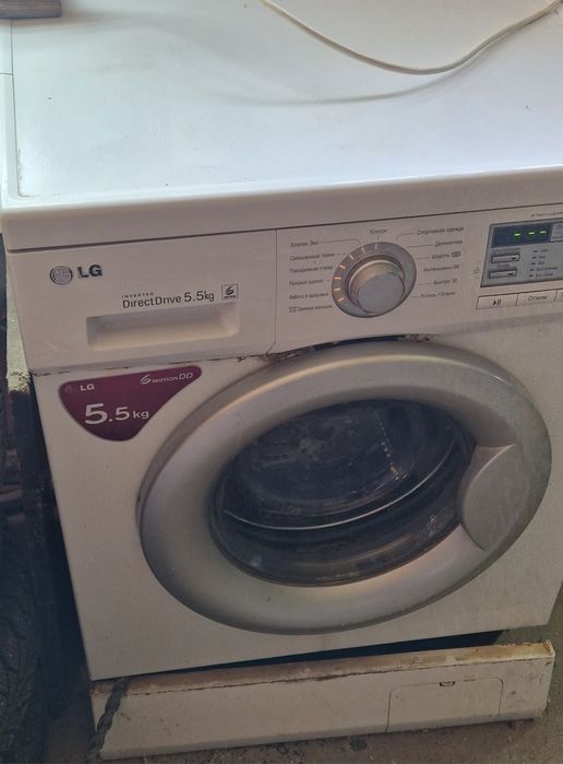 Продаю стиральный машина LG