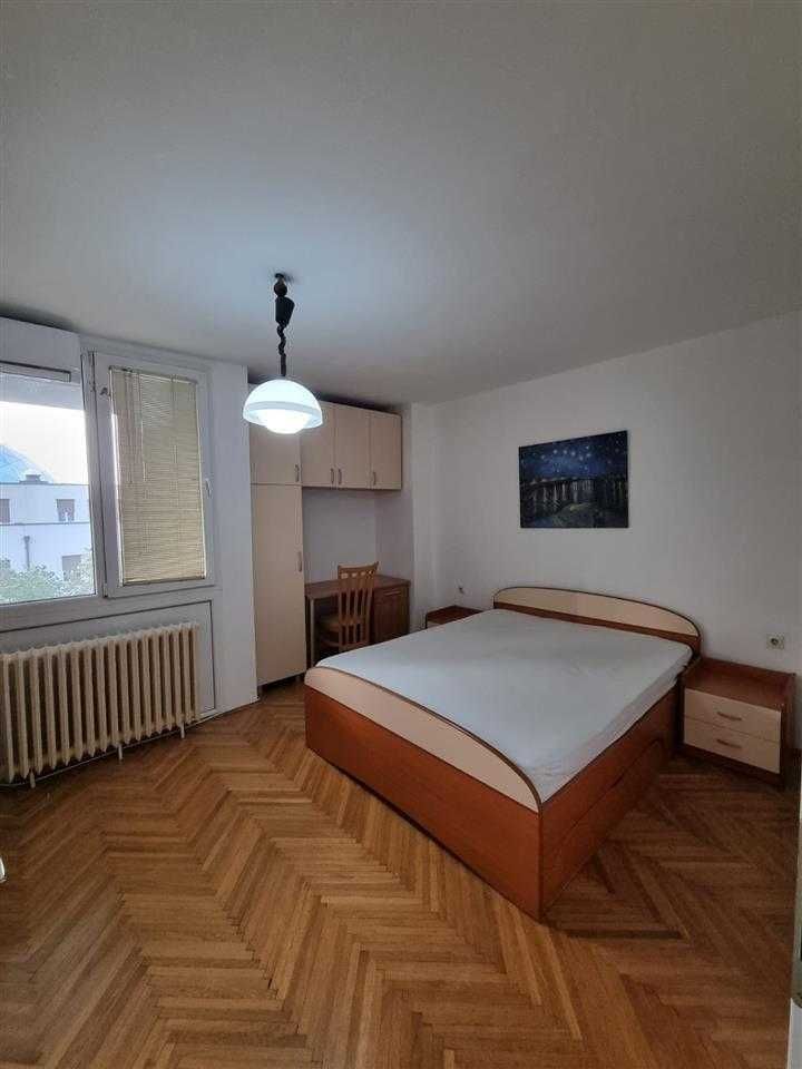 Дава се под наем Тристаен апартамент в Пловдив, Беломорски - 92 кв.м за 443.7 € - Снимка #7