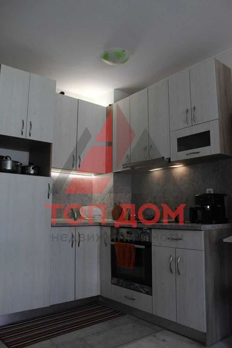 Дава се под наем Едностаен апартамент в Варна, Бриз - 40 кв.м за 408 € - Снимка #6