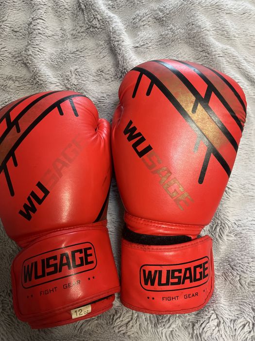 Перчатки боксерские