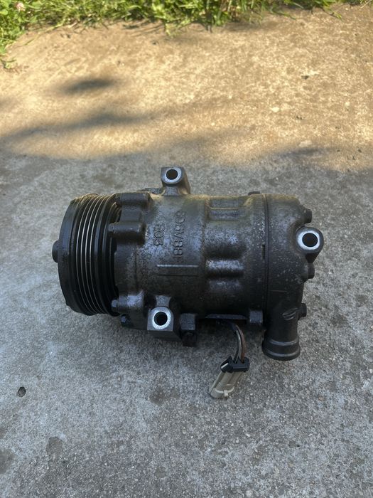 Compresor ac opel astra g