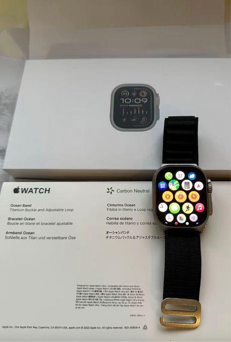 Apple Watch Ultra 2