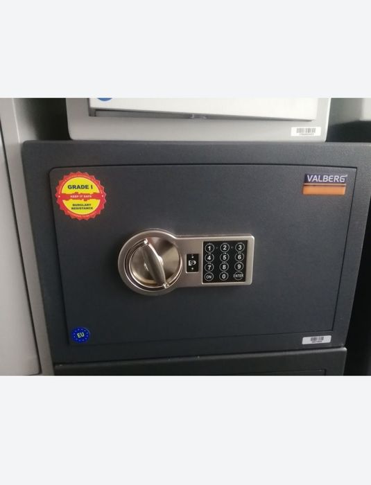 Сейф, каса за ценности