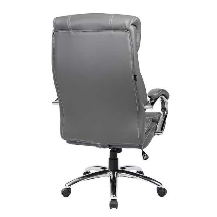 Стол Kring Lincoln, Ергономичен, Сив