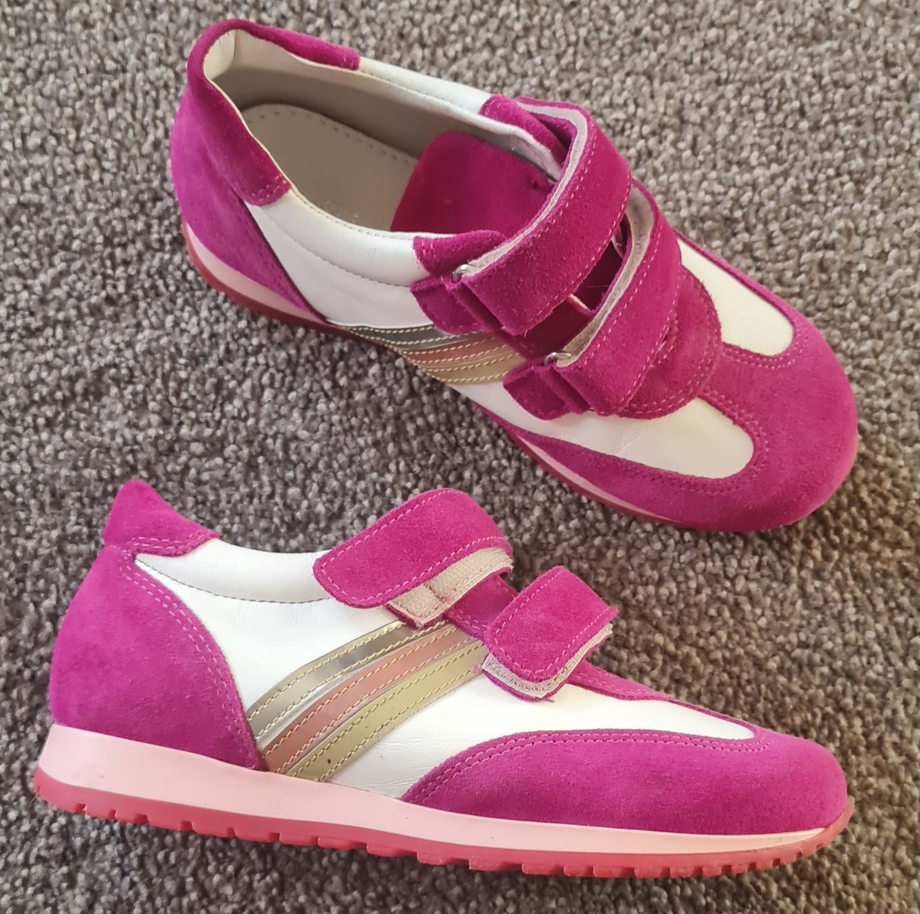 Adidași piele baby avus nr 32