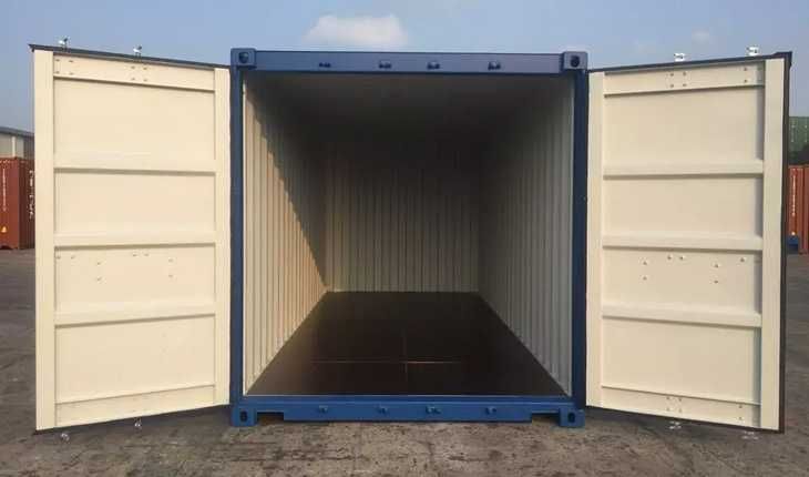 Container modular spatiu de depozitare personalizat